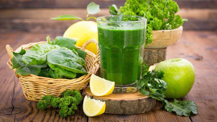 Puhas maksakokteil – maitsev kevadine detoksikatsioon